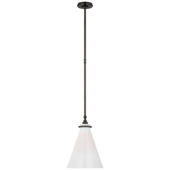 Parkington 11'' Conical Pendant (279|CHC 5530BZ-WG)