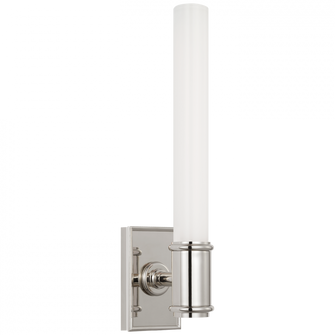 Owen 14'' Single Bath Light (279|CHD 2035PN-WG)