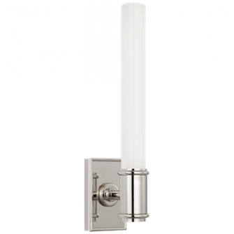 Owen 14'' Single Bath Light (279|CHD 2035PN-WG)