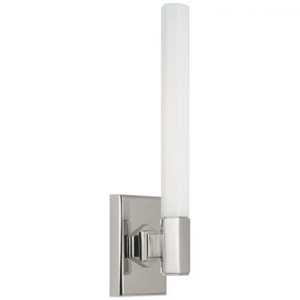 Hawthorne 13'' Single Bath Light (279|CHD 2040PN-WG)