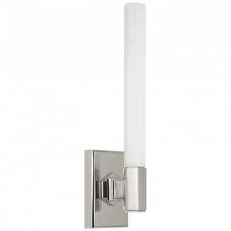 Hawthorne 13'' Single Bath Light (279|CHD 2040PN-WG)