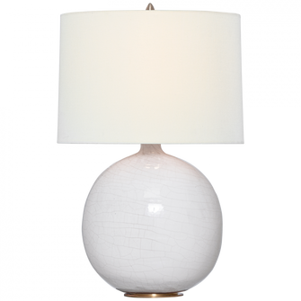 Sao Paulo 21'' Table Lamp (279|TOB 3693CIV-L)