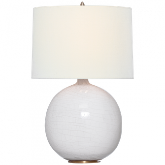 Sao Paulo 21'' Table Lamp (279|TOB 3693CIV-L)