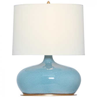 Olinda 17'' Low Table Lamp (279|TOB 3690CRN-L)