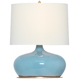 Olinda 17'' Low Table Lamp (279|TOB 3690CRN-L)