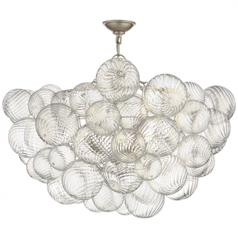 Talia 33'' Semi-Flush Mount (279|JN 4115BSL/CG)