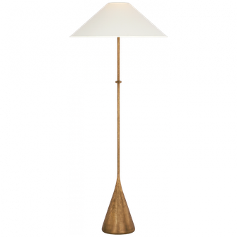 Zealous 62'' Floor Lamp (279|KW 1710MBR-L)