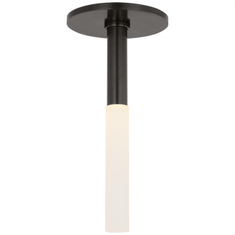 Rousseau Monopoint Flush Mount (279|KW 4282BZ-EC)