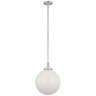 Parkington 14'' Globe Pendant (279|CHC 5542PN-WG)