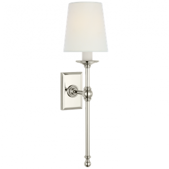 Classic 19'' Tail Sconce (279|CHD 2818PN-L)