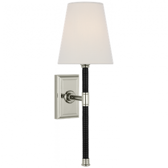 Basden 16'' Tail Sconce (279|CHD 2083PN/BRT-L)