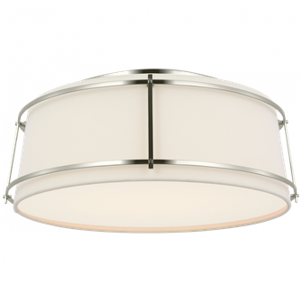 Callaway 18'' Flush Mount (279|S 4687PN-L/FA)
