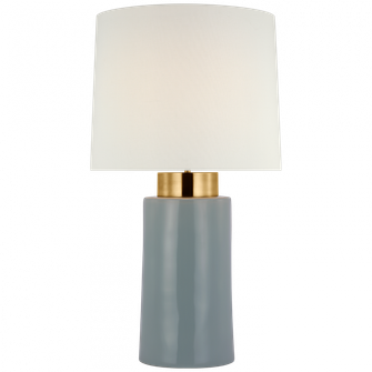 Xian 30'' Table Lamp (279|BBL 3638SGY/SB-L)