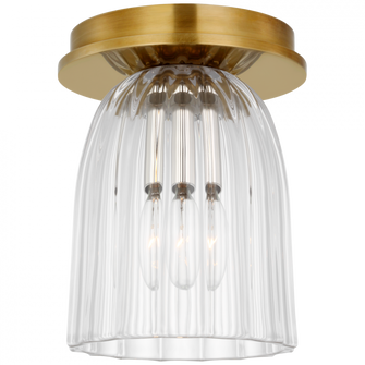 Asalea 5'' Solitaire Flush Mount (279|ARN 4500HAB-CG)