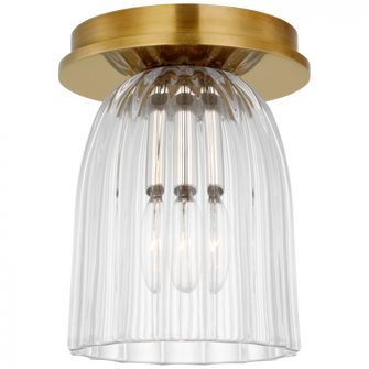 Asalea 5'' Solitaire Flush Mount (279|ARN 4500HAB-CG)