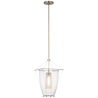 Ovalle 13'' Lantern (279|RB 5092AN-CG)