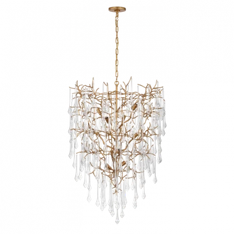 Rayne 34'' Entry Chandelier (279|JN 5222GI-CG)