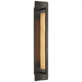 Tristan 20'' Reflector Sconce (279|IKF 2140BZ/HAB)