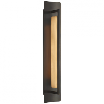 Tristan 20'' Reflector Sconce (279|IKF 2140BZ/HAB)