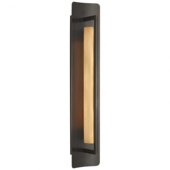 Tristan 20'' Reflector Sconce (279|IKF 2140BZ/HAB)