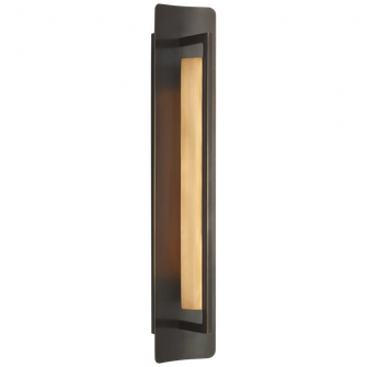 Tristan 20'' Reflector Sconce (279|IKF 2140BZ/HAB)