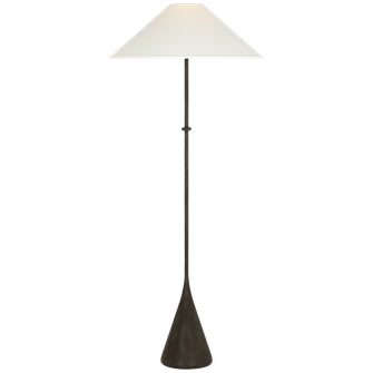 Zealous 62'' Floor Lamp (279|KW 1710GBZ-L)