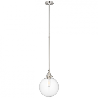 Parkington 10'' Globe Pendant (279|CHC 5540PN-CG)