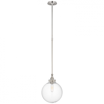 Parkington 10'' Globe Pendant (279|CHC 5540PN-CG)