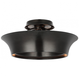Garland 15'' Dual Lit Ring Semi-Flush Mount (279|TOB 4520AI)