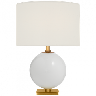 Elsie 12'' Cordless Accent Lamp (279|KS 3008CRE-L-CL)
