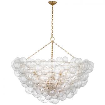 Talia 56'' Chandelier (279|JN 5123G/CG)