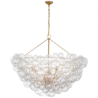 Talia 56'' Chandelier (279|JN 5123G/CG)