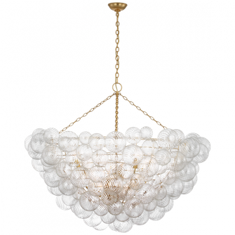 Talia 56'' Chandelier (279|JN 5123G/CG)