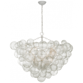 Talia 46'' Chandelier (279|JN 5122PW/CG)