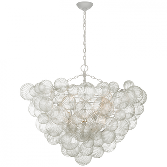 Talia 46'' Chandelier (279|JN 5122PW/CG)