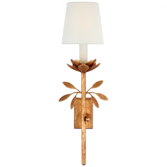 Clementine 22'' Tail Sconce (279|JN 2160AGL-L)