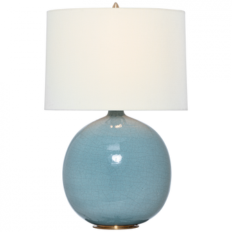 Sao Paulo 21'' Table Lamp (279|TOB 3693CRN-L)