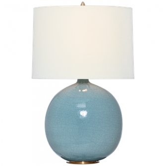 Sao Paulo 21'' Table Lamp (279|TOB 3693CRN-L)