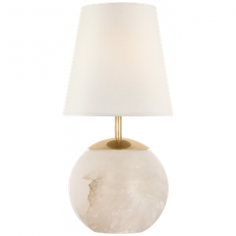 Terri 12'' Cordless Accent Lamp (279|TOB 3100ALB-L-CL)