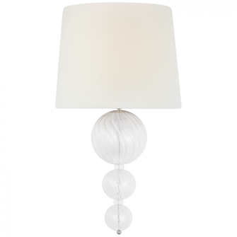 Talia 18'' Sconce (279|JN 2004BSL/CG-L)