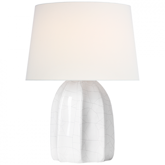 Melanie 12'' Cordless Accent Lamp (279|BBL 3617CIV-L-CL)
