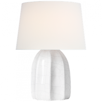 Melanie 12'' Cordless Accent Lamp (279|BBL 3617CIV-L-CL)
