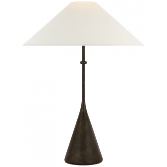 Zealous 30'' Table Lamp (279|KW 3710GBZ-L)
