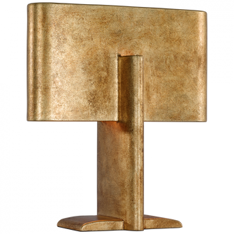 Lotura 17'' Intersecting Table Lamp (279|KW 3440MGD)