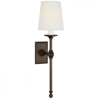 Classic 19'' Tail Sconce (279|CHD 2818BZ-L)