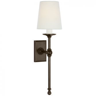 Classic 19'' Tail Sconce (279|CHD 2818BZ-L)