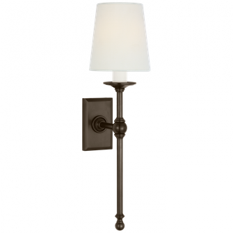 Classic 19'' Tail Sconce (279|CHD 2818BZ-L)