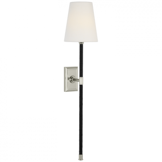 Basden 29'' Tail Sconce (279|CHD 2085PN/BRT-L)
