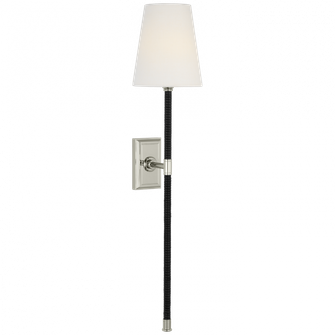 Basden 29'' Tail Sconce (279|CHD 2085PN/BRT-L)
