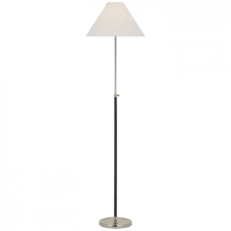 Basden 57'' Adjustable Floor Lamp (279|CHA 9081PN/BRT-L)